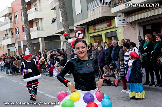 Carnaval infantil Totana 2013 - 332