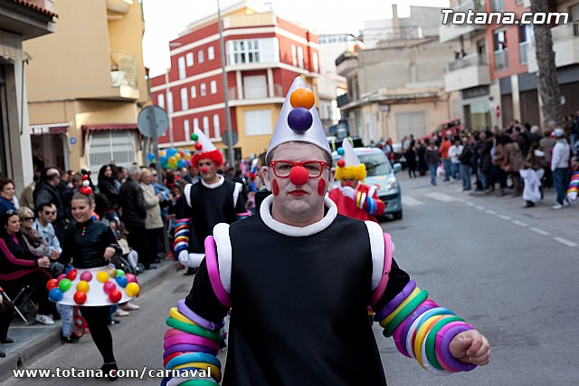 Carnaval infantil Totana 2013 - 333