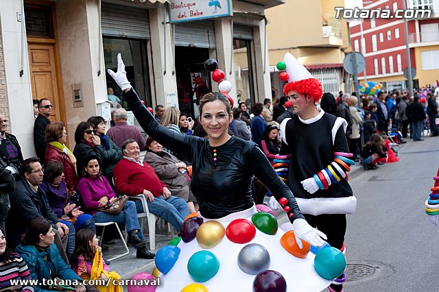 Carnaval infantil Totana 2013 - 335