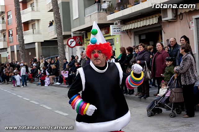 Carnaval infantil Totana 2013 - 336
