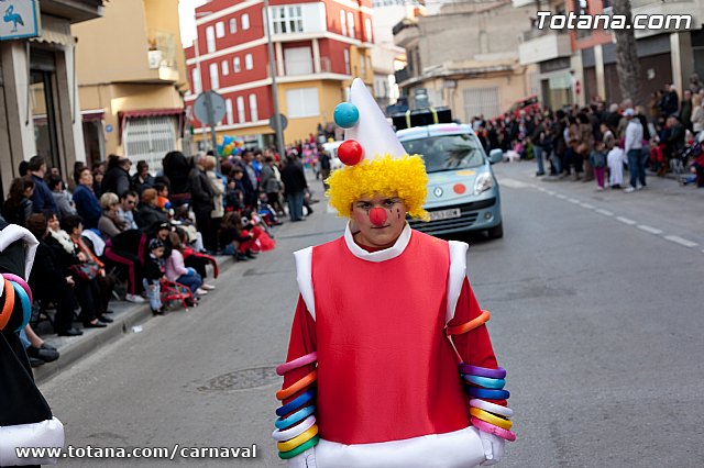 Carnaval infantil Totana 2013 - 337