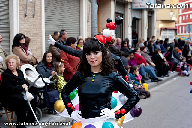 Carnaval infantil Totana 2013 - 339