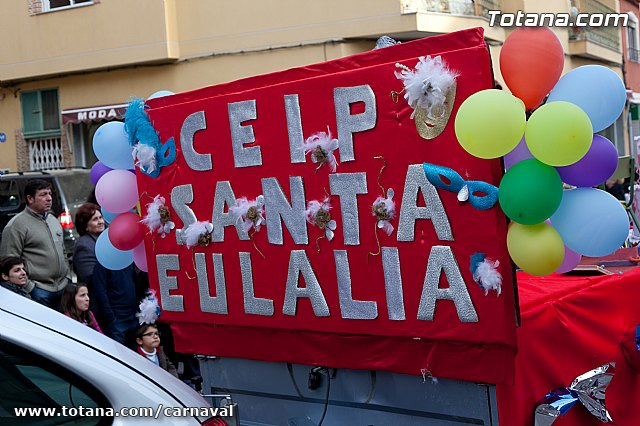 Carnaval infantil Totana 2013 - 341