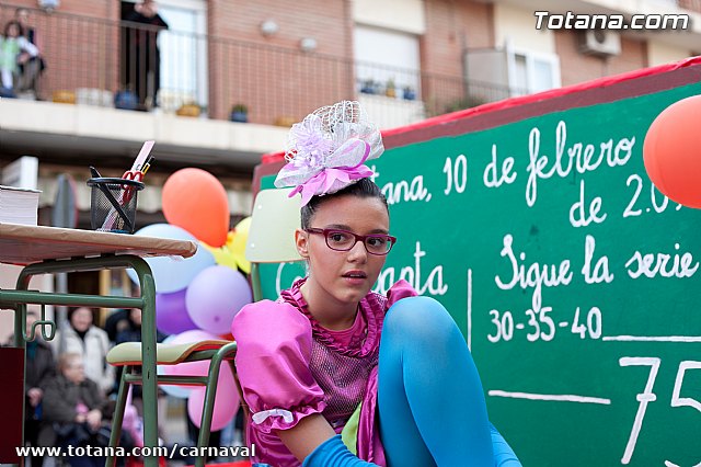 Carnaval infantil Totana 2013 - 342