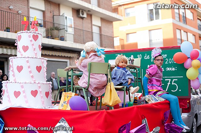 Carnaval infantil Totana 2013 - 343