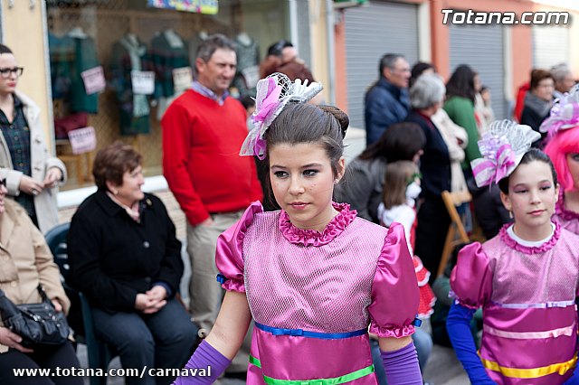 Carnaval infantil Totana 2013 - 344