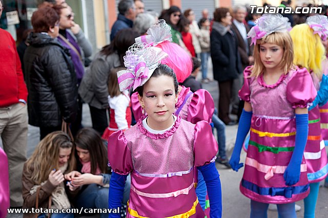 Carnaval infantil Totana 2013 - 345