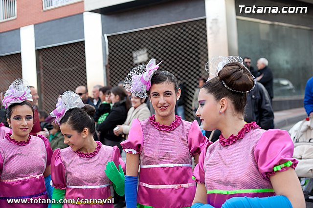 Carnaval infantil Totana 2013 - 346