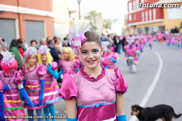Carnaval infantil Totana 2013 - 347