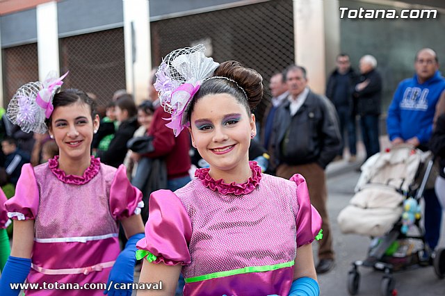 Carnaval infantil Totana 2013 - 348
