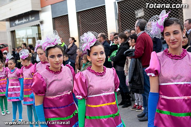 Carnaval infantil Totana 2013 - 349