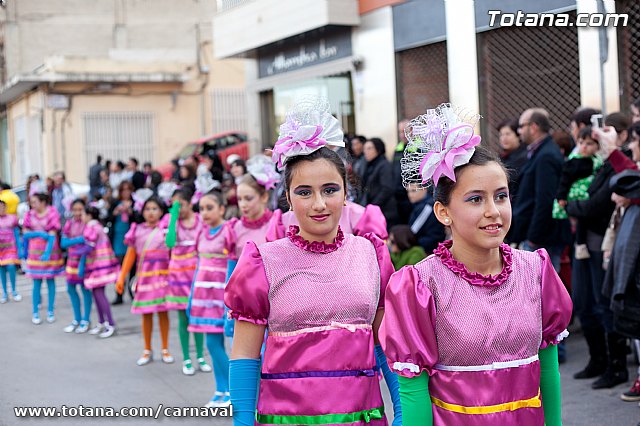 Carnaval infantil Totana 2013 - 350