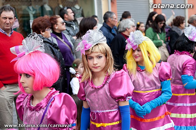 Carnaval infantil Totana 2013 - 353
