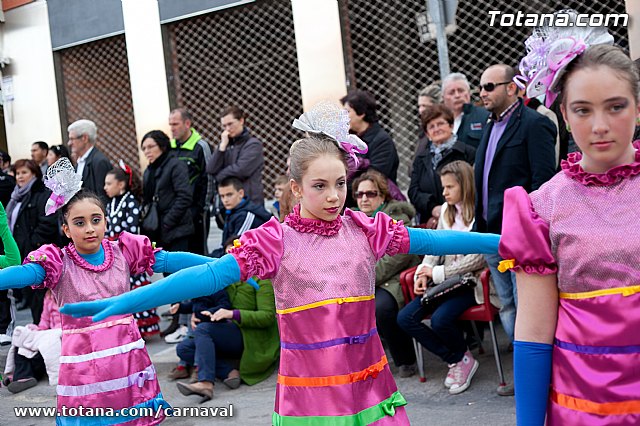Carnaval infantil Totana 2013 - 355