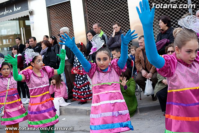 Carnaval infantil Totana 2013 - 356