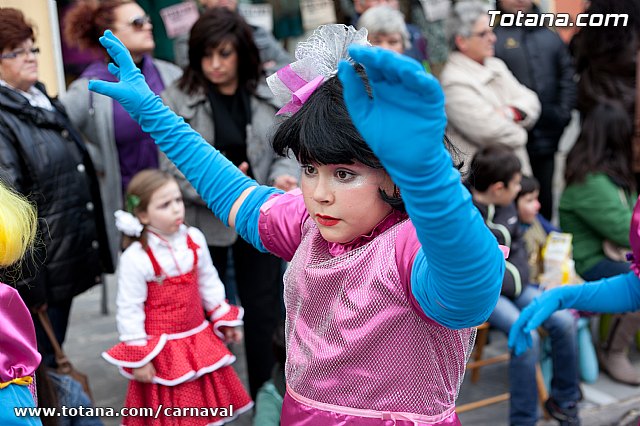 Carnaval infantil Totana 2013 - 357