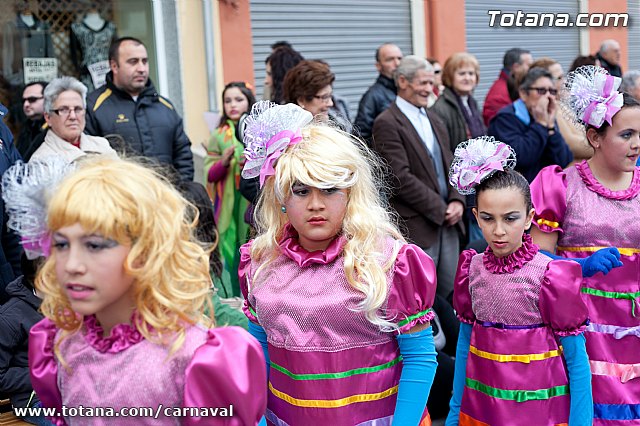 Carnaval infantil Totana 2013 - 358