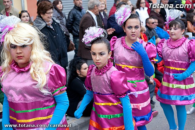 Carnaval infantil Totana 2013 - 359