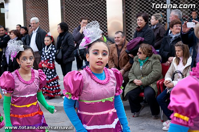 Carnaval infantil Totana 2013 - 361