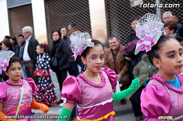 Carnaval infantil Totana 2013 - 363