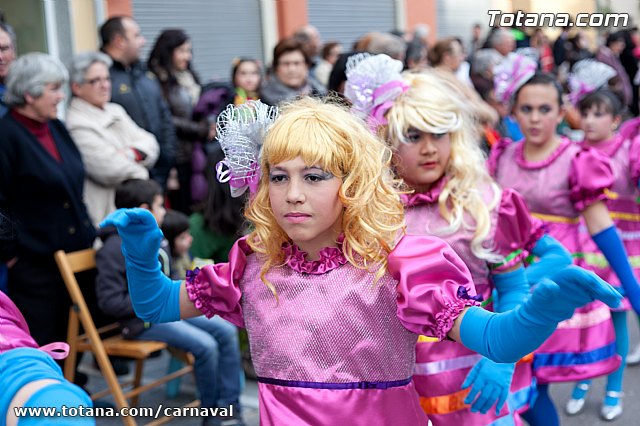 Carnaval infantil Totana 2013 - 367