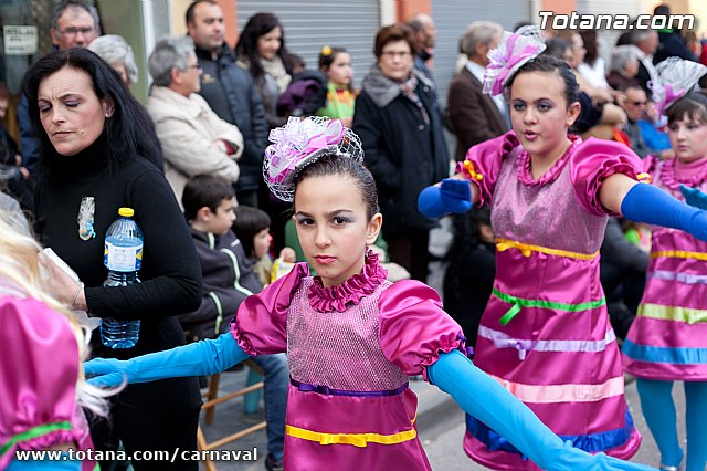 Carnaval infantil Totana 2013 - 369