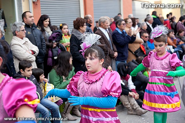 Carnaval infantil Totana 2013 - 370
