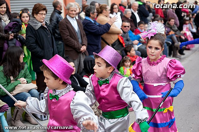 Carnaval infantil Totana 2013 - 373