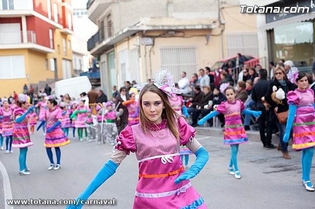 Carnaval infantil Totana 2013 - 374