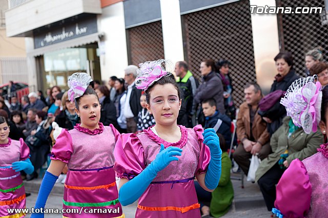 Carnaval infantil Totana 2013 - 375