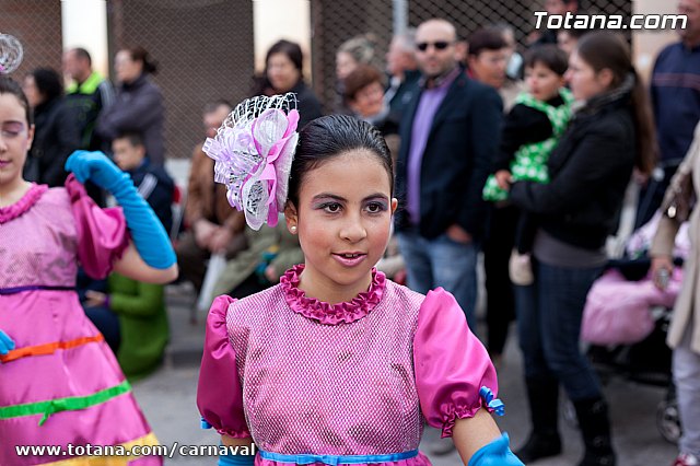 Carnaval infantil Totana 2013 - 376