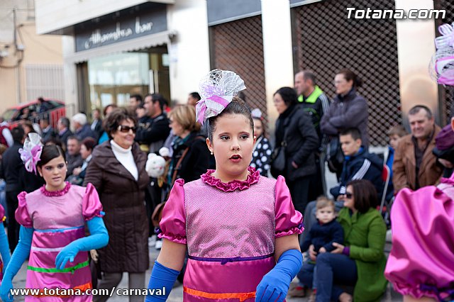 Carnaval infantil Totana 2013 - 377