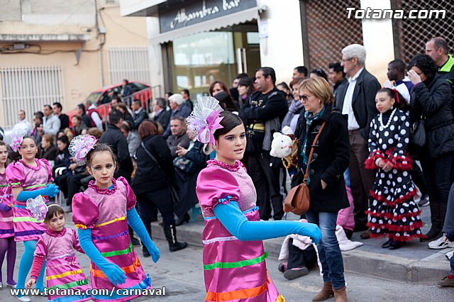 Carnaval infantil Totana 2013 - 378
