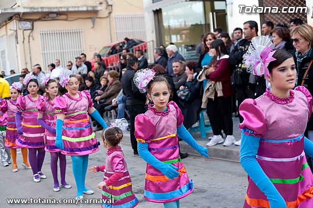 Carnaval infantil Totana 2013 - 379