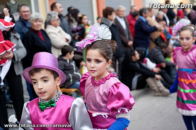 Carnaval infantil Totana 2013 - 380