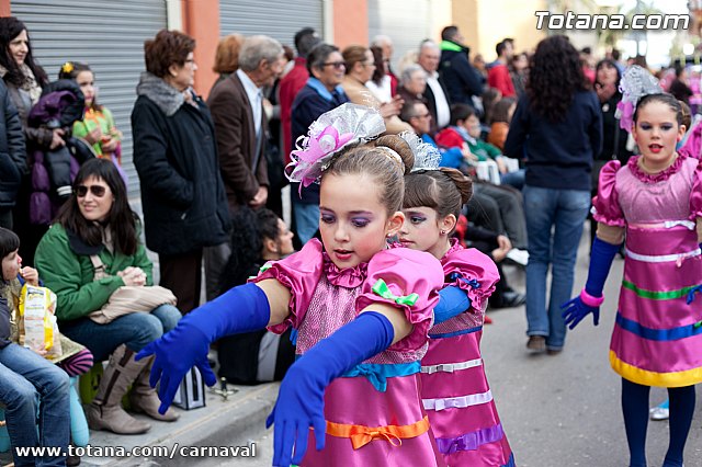 Carnaval infantil Totana 2013 - 381