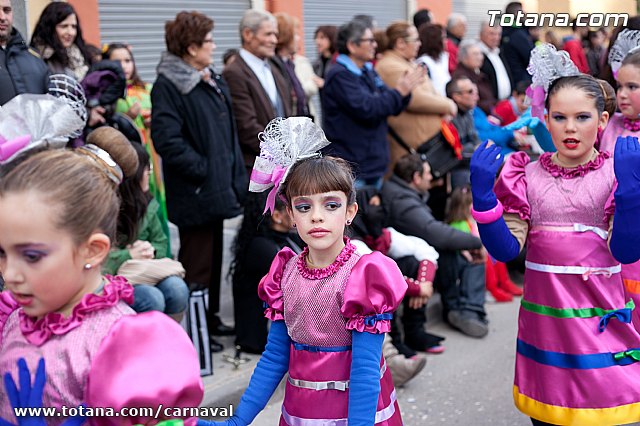 Carnaval infantil Totana 2013 - 382