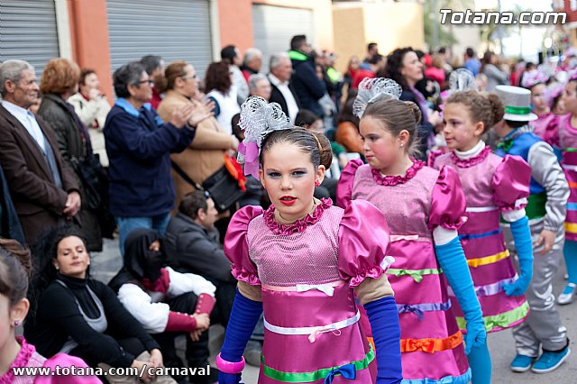 Carnaval infantil Totana 2013 - 383