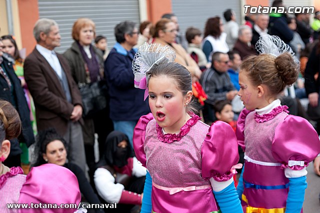 Carnaval infantil Totana 2013 - 385