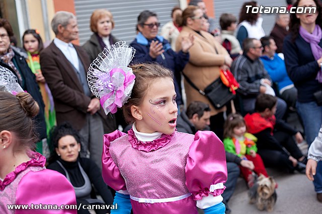 Carnaval infantil Totana 2013 - 386
