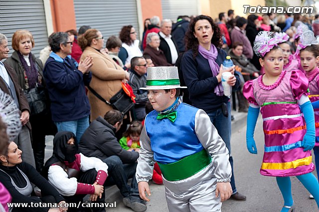 Carnaval infantil Totana 2013 - 387