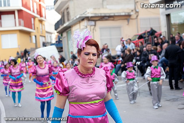 Carnaval infantil Totana 2013 - 388