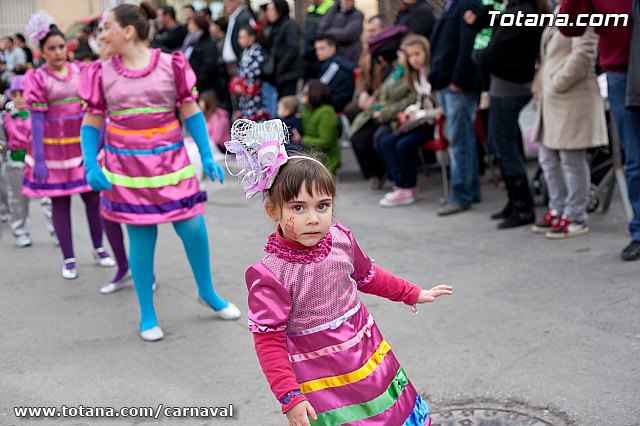 Carnaval infantil Totana 2013 - 389
