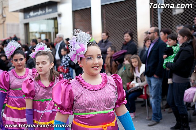 Carnaval infantil Totana 2013 - 390