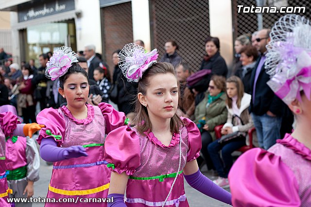 Carnaval infantil Totana 2013 - 391