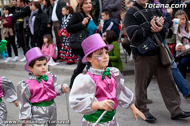 Carnaval infantil Totana 2013 - 392