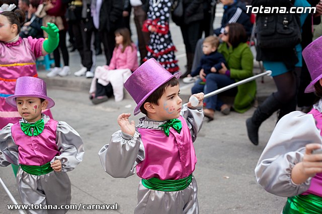 Carnaval infantil Totana 2013 - 393