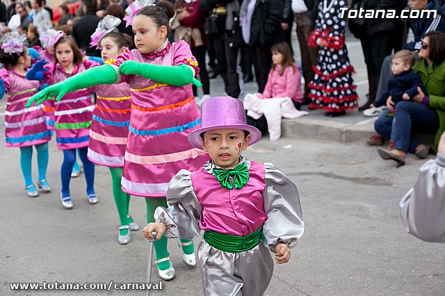 Carnaval infantil Totana 2013 - 394
