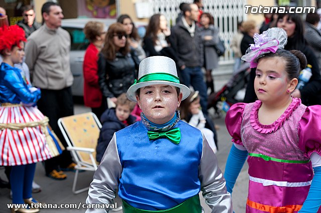 Carnaval infantil Totana 2013 - 395