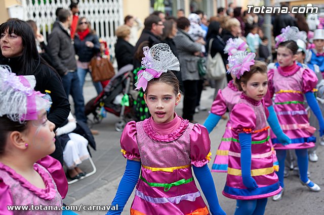Carnaval infantil Totana 2013 - 397